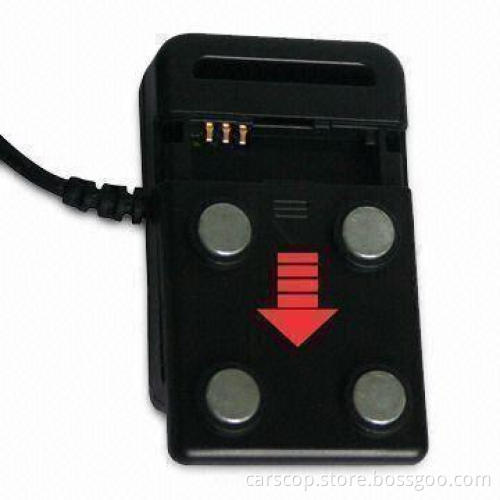 Car GPS Tracking System with Listening Function, External SOS Button for Anti-theft and Hi-jack